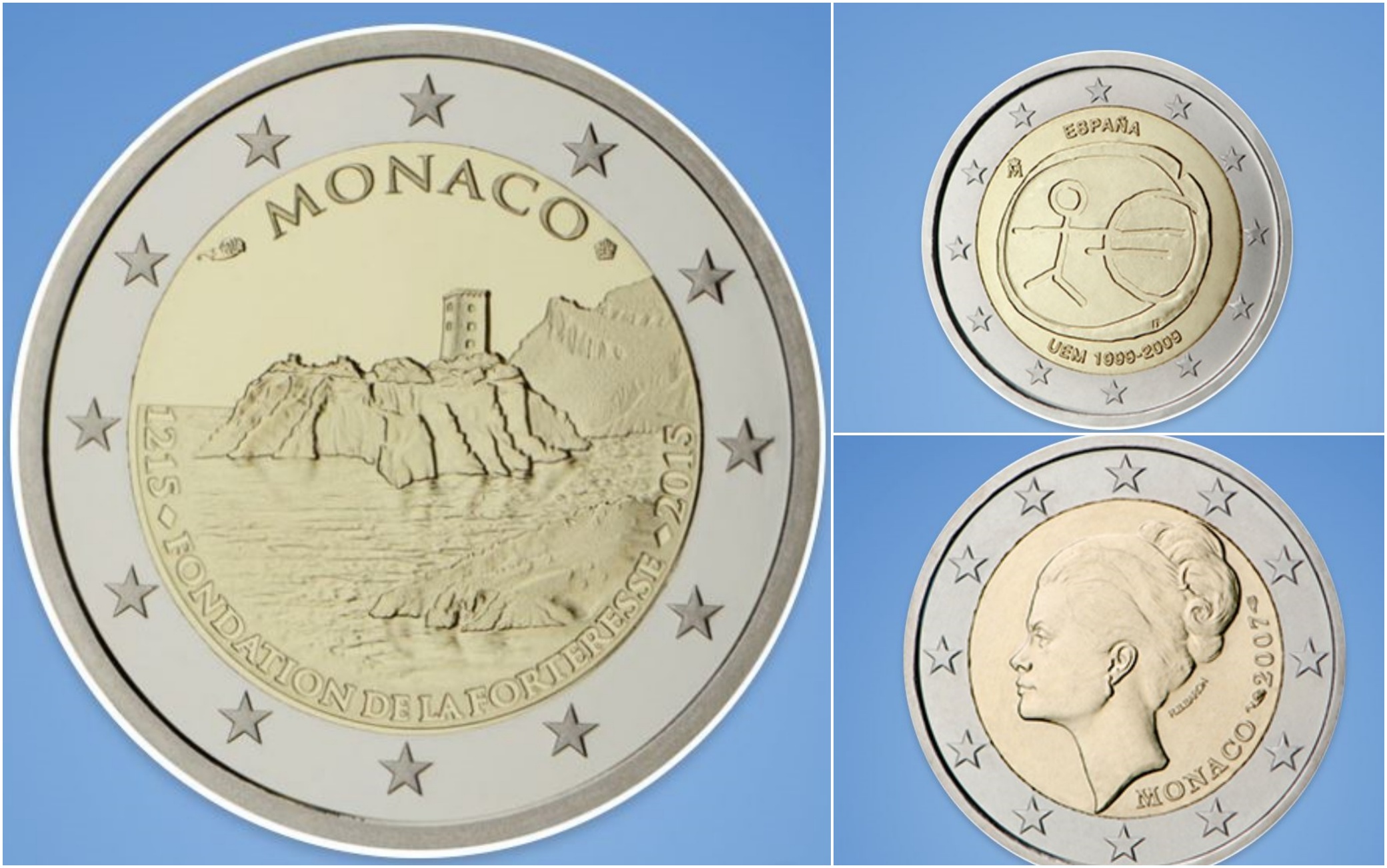 Monete rare da 2 euro che valgono fino a 2.000 euro: ecco quali sono